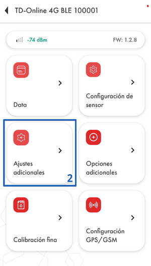 Abrir menú Ajustes adicionales, TD-Online.png
